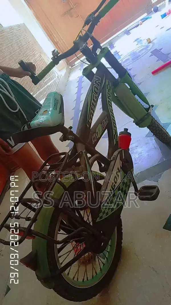 Children's Outdoor Cycle Playground Equipment