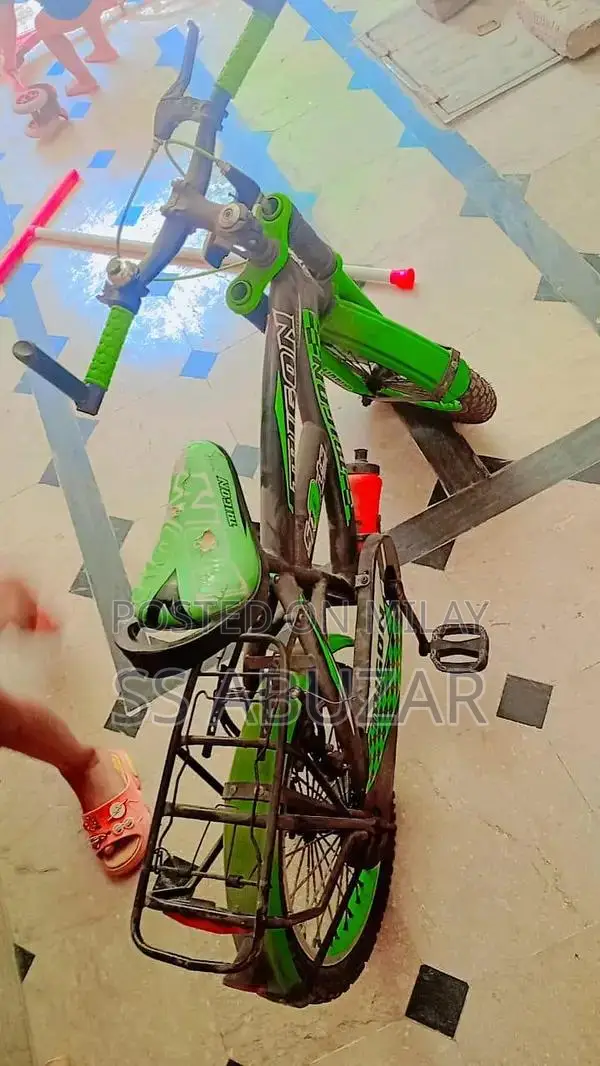 Children's Outdoor Cycle Playground Equipment