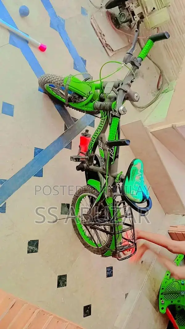 Children's Outdoor Cycle Playground Equipment