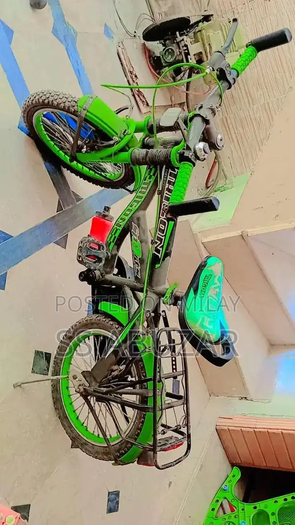 Children's Outdoor Cycle Playground Equipment