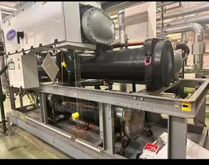 Carrier Industrial Screw Chiller - High Performance Cooling Solution