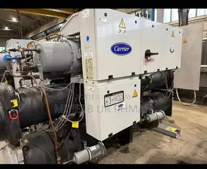Carrier Industrial Screw Chiller - High Performance Cooling Solution