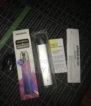 Photo - Voopoo Argus G2 Mini Vaping Device