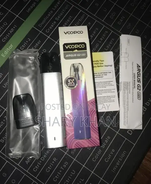 Voopoo Argus G2 Mini Vaping Device
