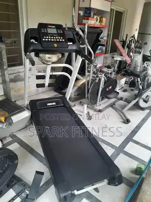 Electric Motorized Home Fitness Treadmill Running Machine