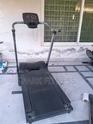 Electric Motorized Home Fitness Treadmill Running Machine