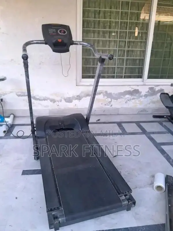 Electric Motorized Home Fitness Treadmill Running Machine