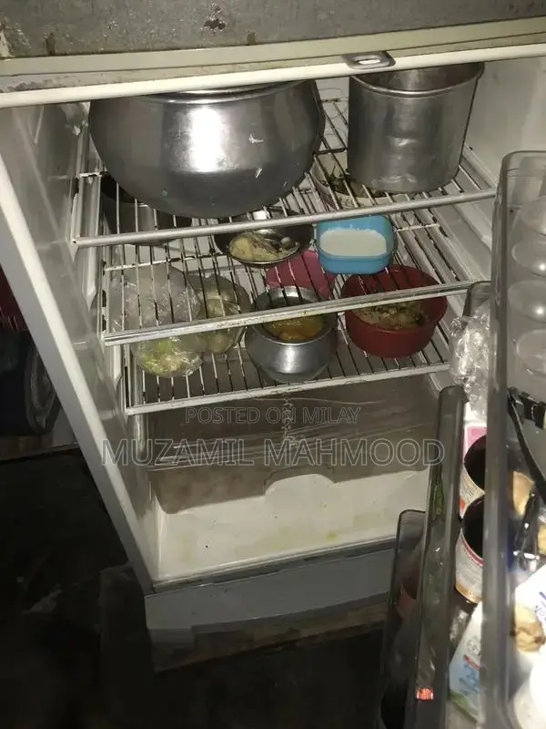 Dawlanace Home Refrigerator - 4-5 Year Old Cooling Appliance