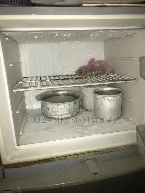 Dawlanace Home Refrigerator - 4-5 Year Old Cooling Appliance