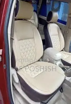 Photo - Universal Car Seat Covers - Premium Comfort and Protection