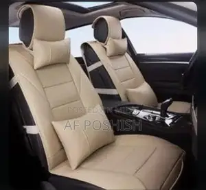 Universal Car Seat Covers - Premium Comfort and Protection