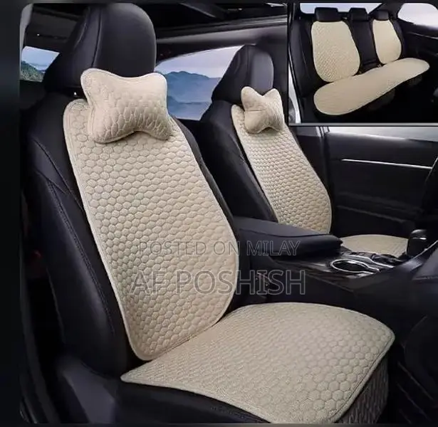 Universal Car Seat Covers - Premium Comfort and Protection