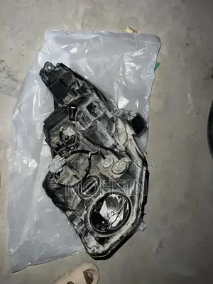 2015 Driver Side Custom Replacement Headlight - Low Mileage Condition