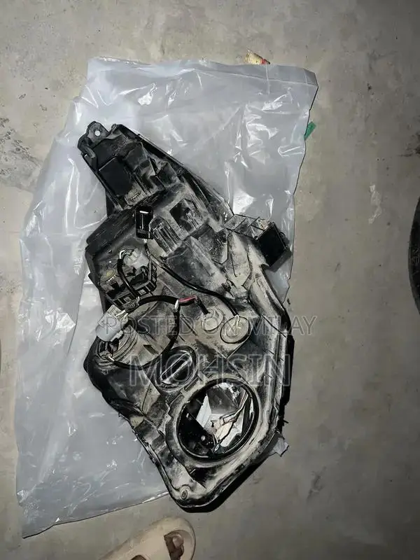 2015 Driver Side Custom Replacement Headlight - Low Mileage Condition