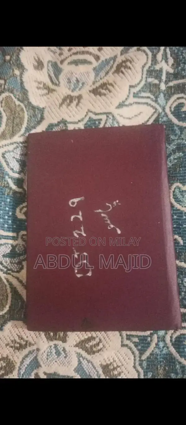 2011 Vehicle with Original Paperwork Low Mileage Sedan