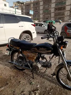 Super Star Gold Edition Bike