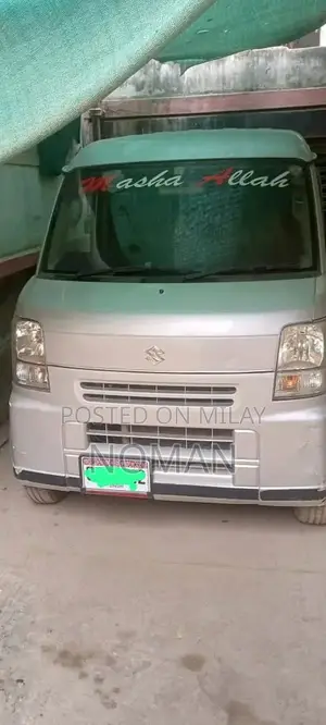 Photo - Suzuki Every Compact Van - Family MPV with Reliable Performance