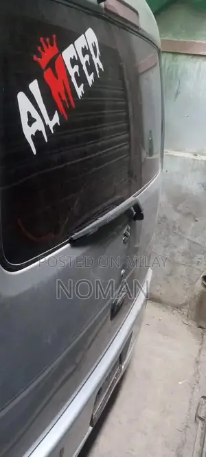 Suzuki Every Compact Van - Family MPV with Reliable Performance