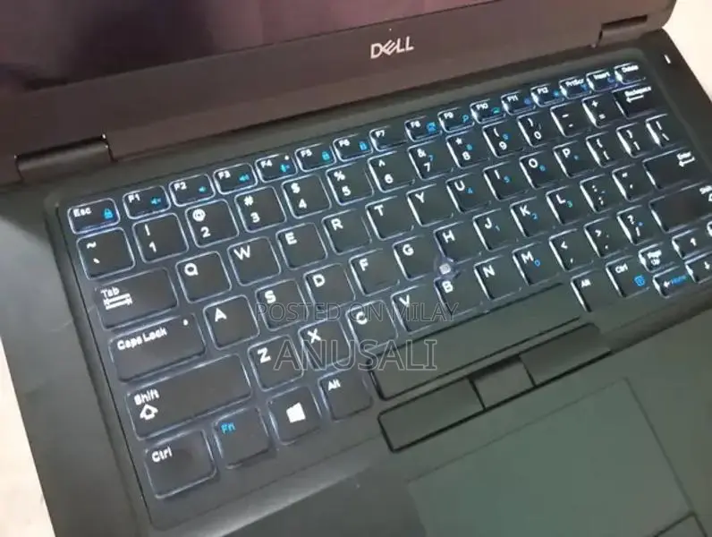 Dell Latitude 5490 Business Laptop with Touchscreen