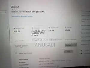 Dell Latitude 5490 Business Laptop with Touchscreen