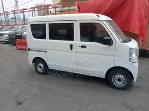 Suzuki Every 2021 Compact Van - Versatile Urban Transport