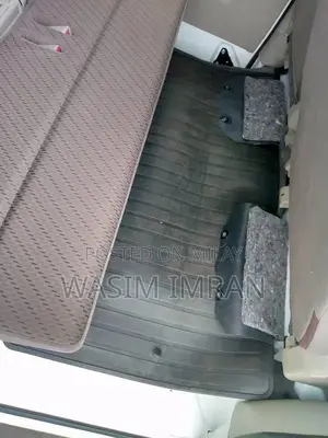 Suzuki Every 2021 Compact Van - Versatile Urban Transport