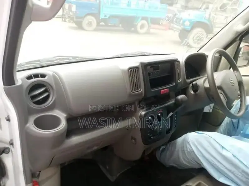 Suzuki Every 2021 Compact Van - Versatile Urban Transport