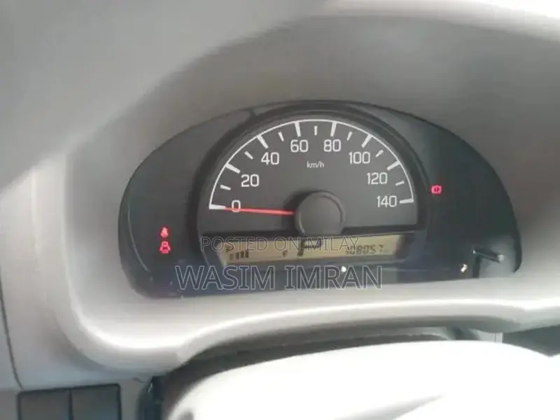 Suzuki Every 2021 Compact Van - Versatile Urban Transport