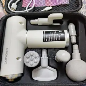 Photo - Professional Percussion Massage Gun for Deep Muscle Recovery