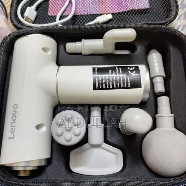Professional Percussion Massage Gun for Deep Muscle Recovery
