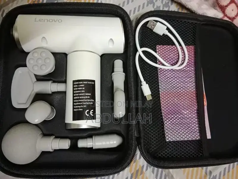 Professional Percussion Massage Gun for Deep Muscle Recovery