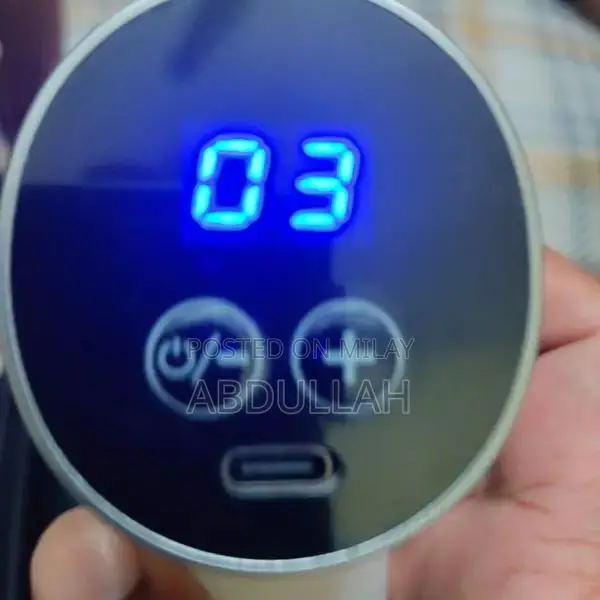 Professional Percussion Massage Gun for Deep Muscle Recovery