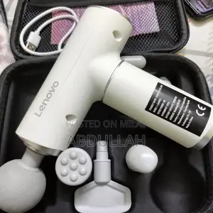 Professional Percussion Massage Gun for Deep Muscle Recovery