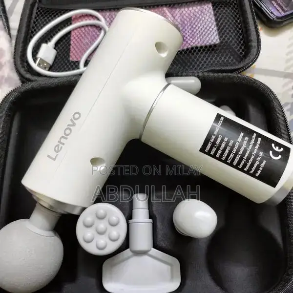Professional Percussion Massage Gun for Deep Muscle Recovery