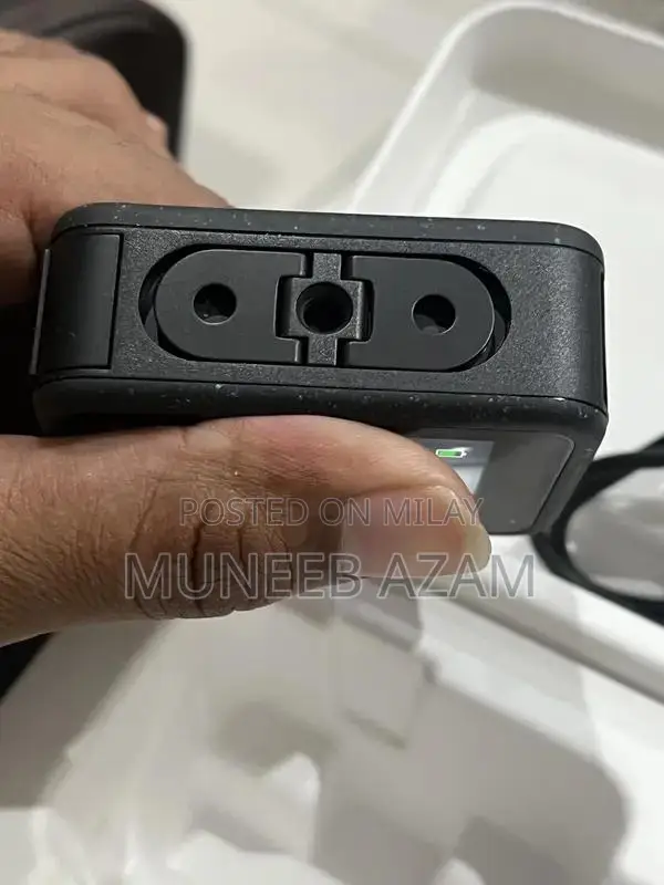 GoPro Hero 12 Black Action Camera with 64GB Memory Card