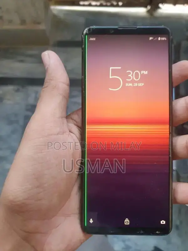 Sony Xperia 5 Mark II Smartphone