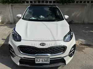 Photo - 2021 Kia Sportage Low Mileage Compact SUV