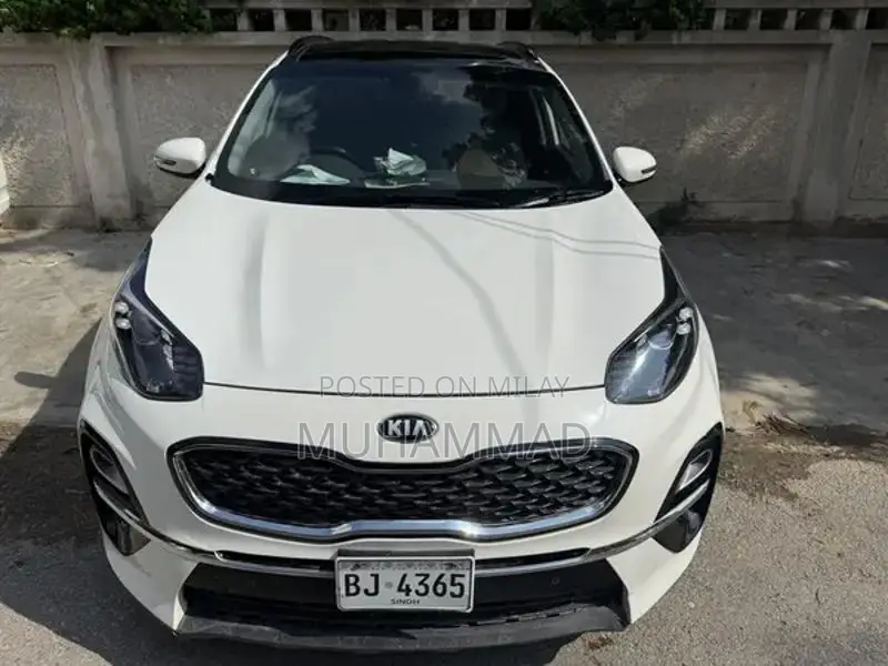 2021 Kia Sportage Low Mileage Compact SUV