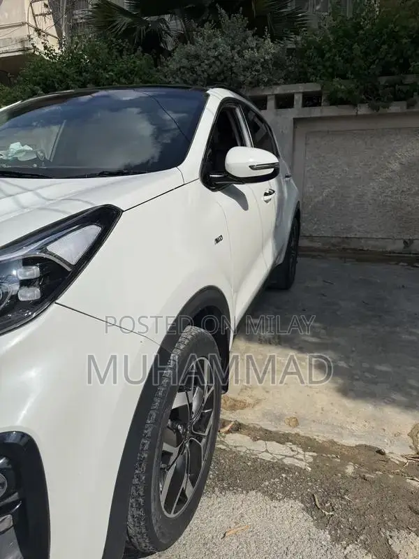 2021 Kia Sportage Low Mileage Compact SUV