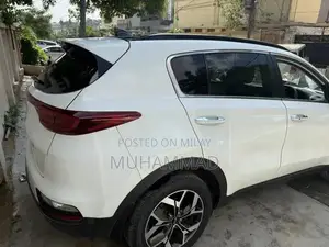 2021 Kia Sportage Low Mileage Compact SUV