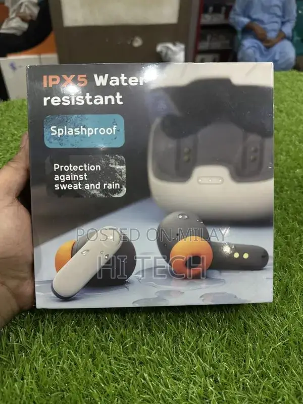 N1 Astro Nova Wireless Earbuds with Water Resistance