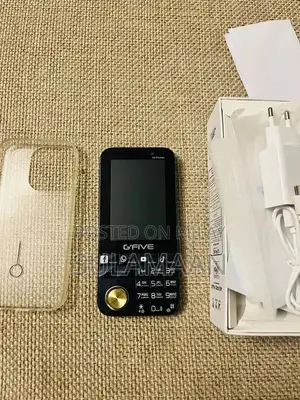 Dual SIM G Five 4G Pro Max Smartphone