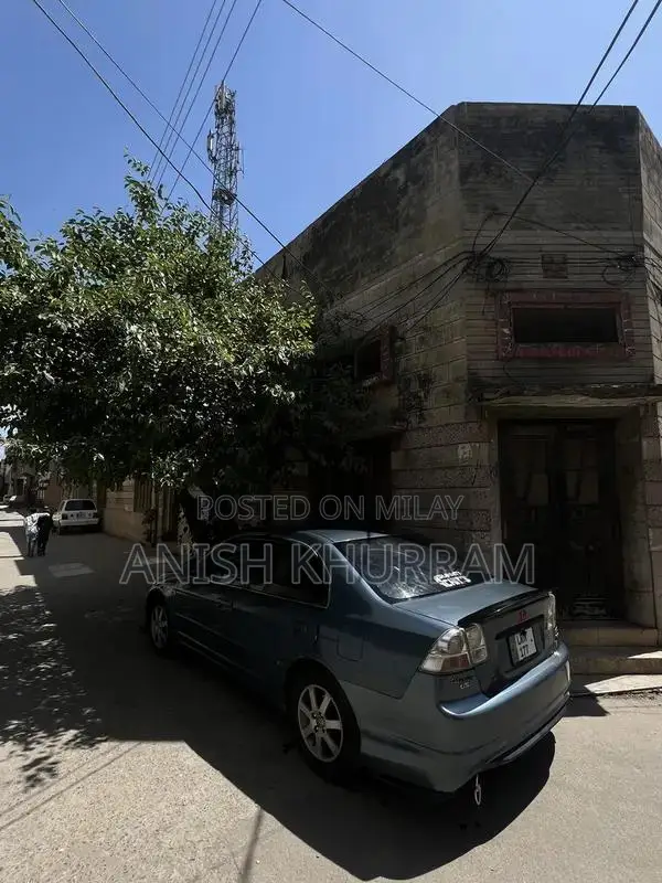 Honda Civic 2003-2005 Compatible Wheel Rims and Tires Set