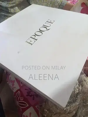 Epoque Waleema Elegant Maxi Dress - Soft and Stylish