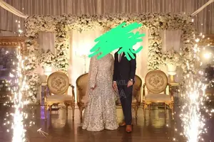 Epoque Waleema Elegant Maxi Dress - Soft and Stylish