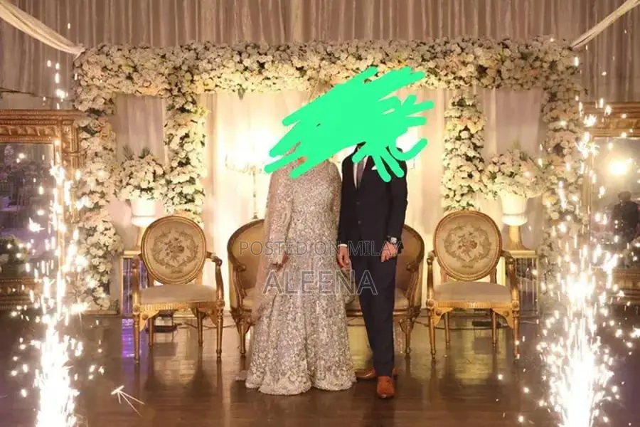 Epoque Waleema Elegant Maxi Dress - Soft and Stylish