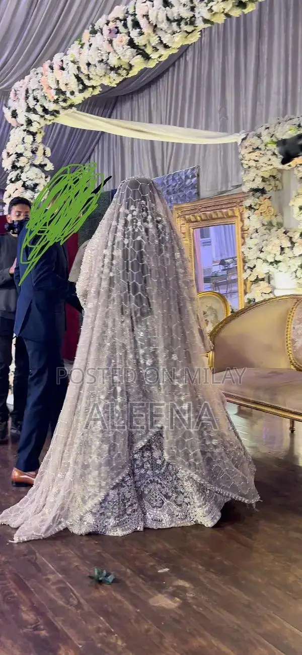 Epoque Waleema Elegant Maxi Dress - Soft and Stylish