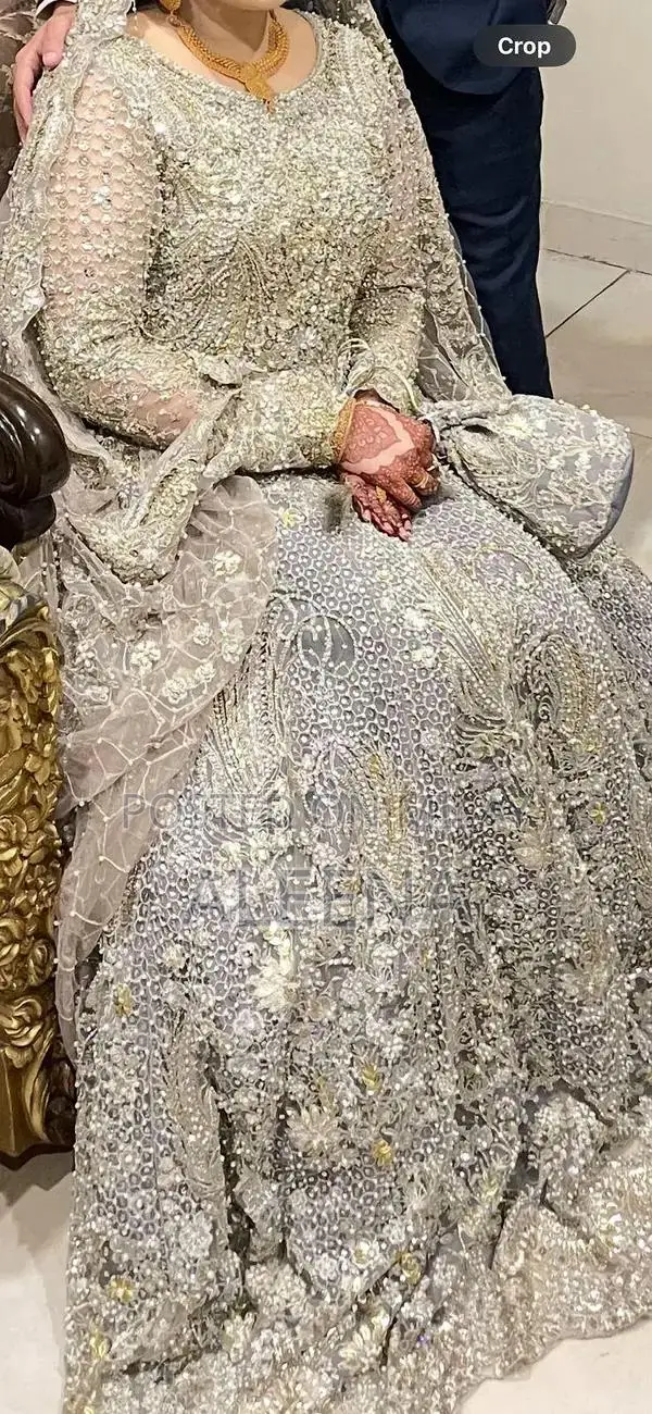 Epoque Waleema Elegant Maxi Dress - Soft and Stylish