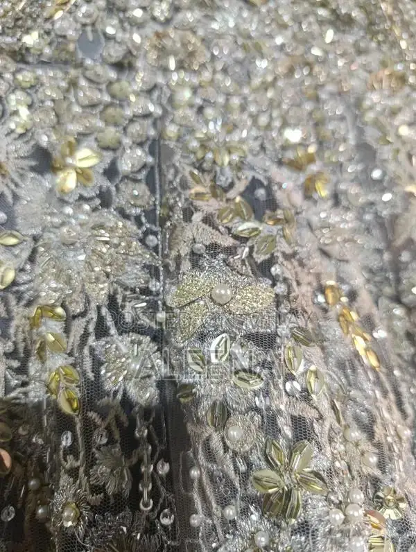 Epoque Waleema Elegant Maxi Dress - Soft and Stylish