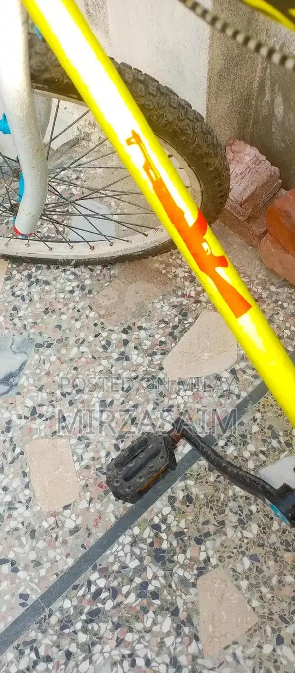 Used Bicycle in Excellent Condition - Quick Sale